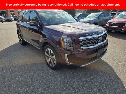 Certified 2021 Kia Telluride EX w/ EX Premium Package image 7