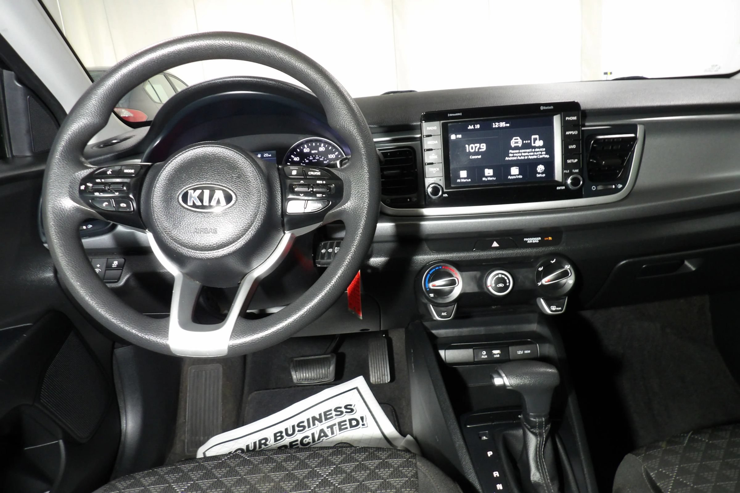 Used 2020 Kia Rio S FWD image 10