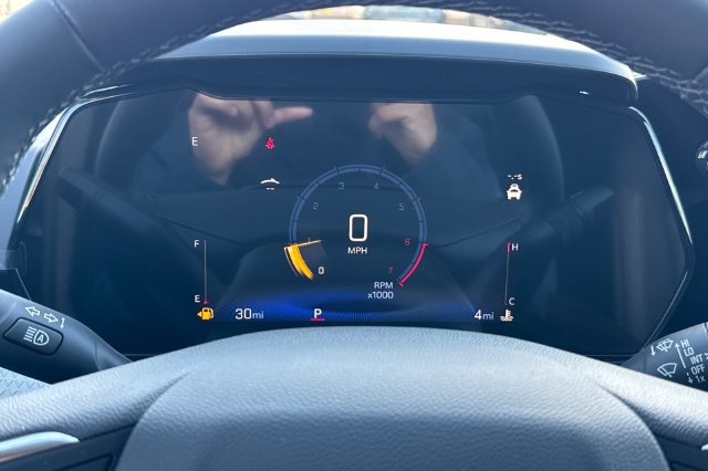 New 2026 Chevrolet Trax LT w/ Driver Confidence Package FWD image 35