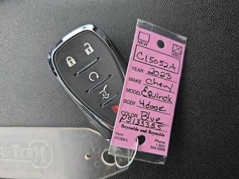 Certified 2023 Chevrolet Equinox LT image 37