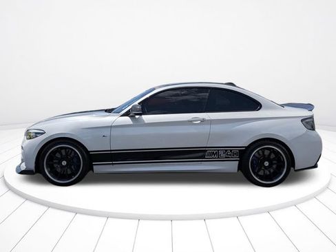 Used 2019 BMW M240i Coupe w/ Premium Package RWD image 6