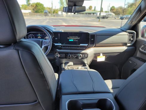 New 2026 Chevrolet Silverado 1500 RST w/ RST All Star Premium Package image 15