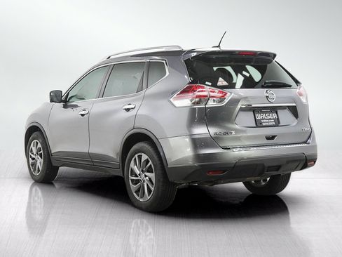 Used 2016 Nissan Rogue SL AWD/4WD image 3