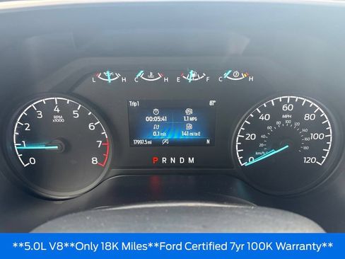 Used 2023 Ford F150 XL w/ STX Black Appearance Package AWD/4WD image 8