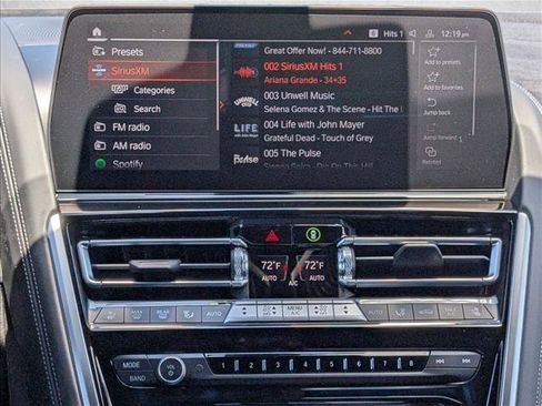 New 2026 BMW M850i xDrive AWD/4WD image 12
