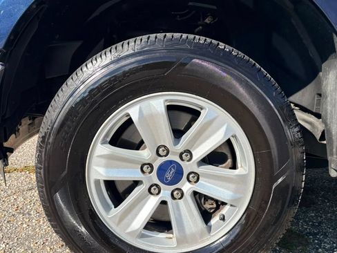 Used 2016 Ford F150 XLT AWD/4WD image 16