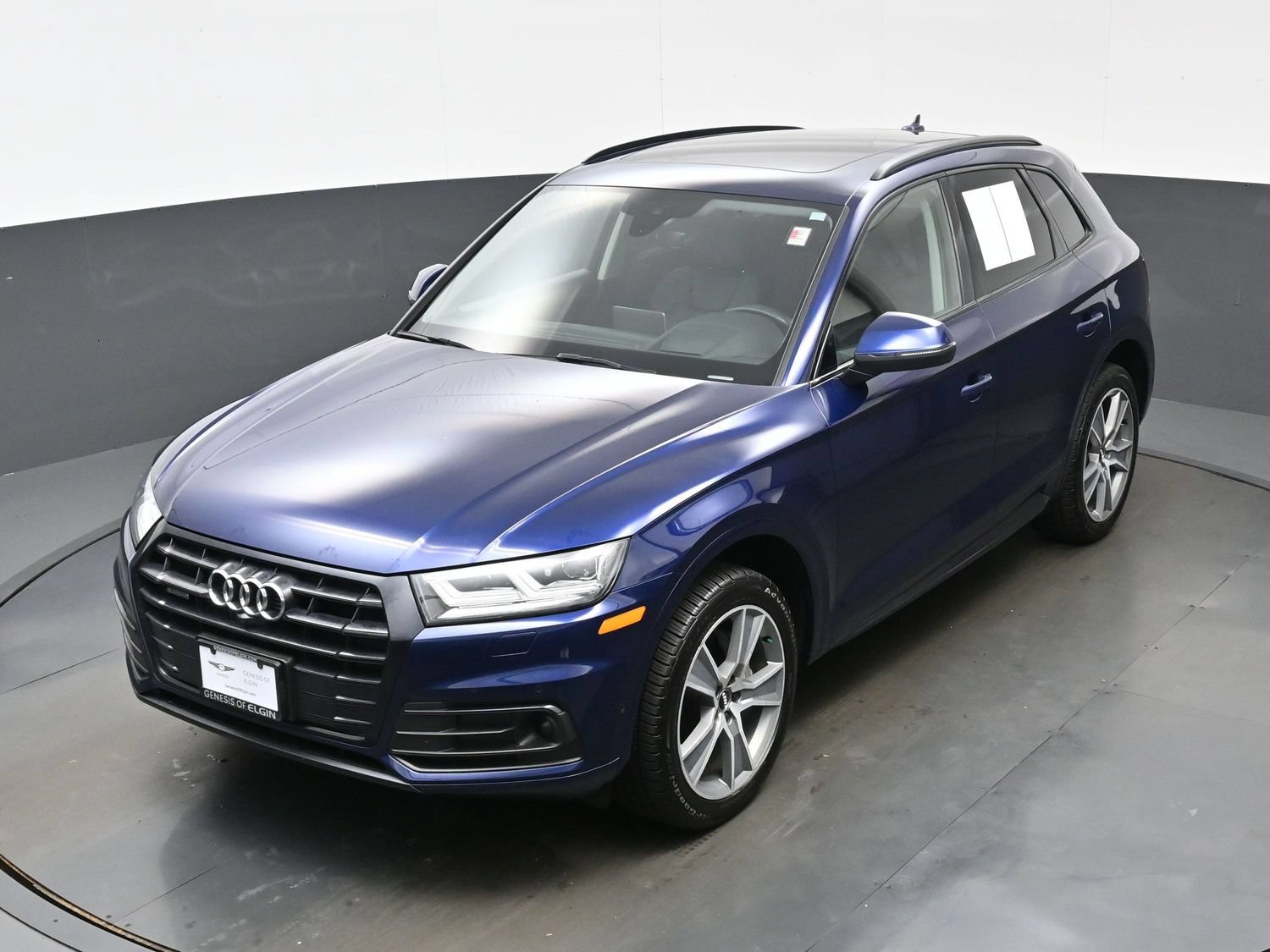 Used 2020 Audi Q5 Prestige w/ Prestige Package AWD/4WD image 36