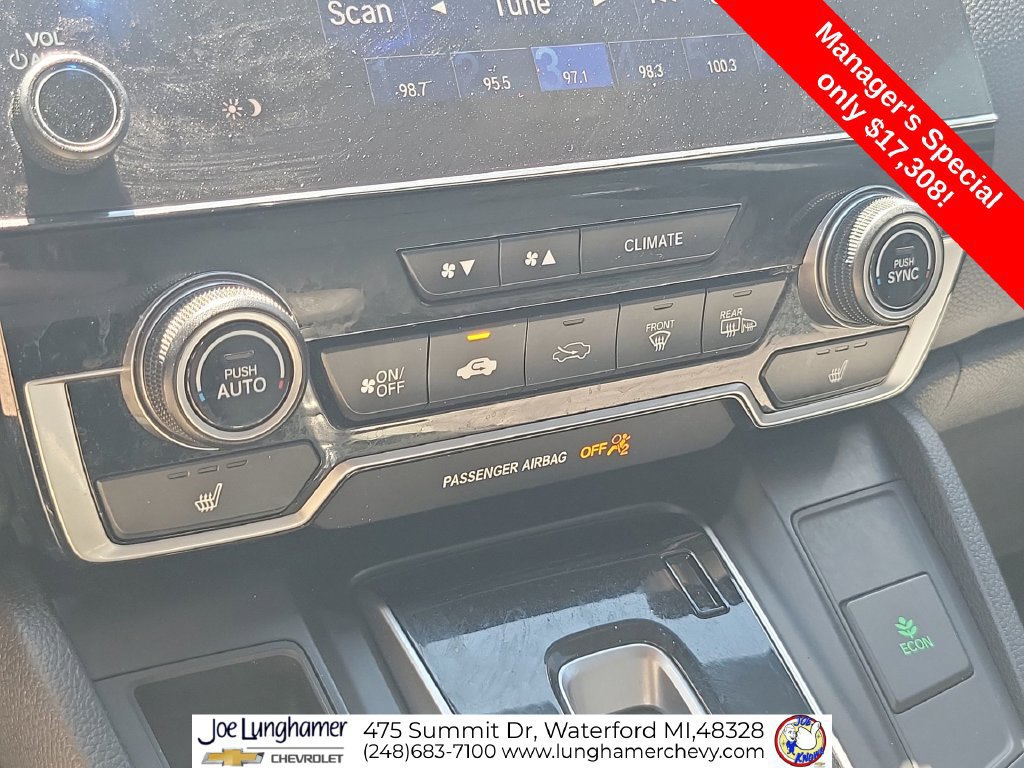 Used 2017 Honda CR-V EX image 11