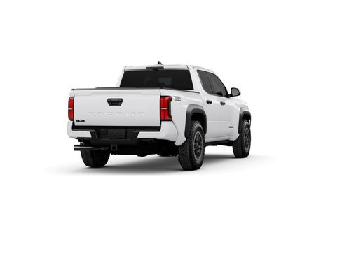 New 2026 Toyota Tacoma TRD Off-Road AWD/4WD image 11