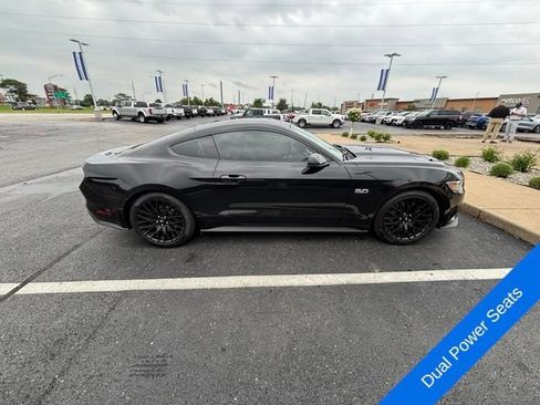 Used 2015 Ford Mustang GT Premium w/ GT Performance Package RWD image 4
