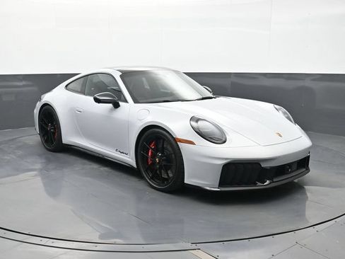 Certified 2026 Porsche 911 Carrera 4 GTS AWD/4WD image 20