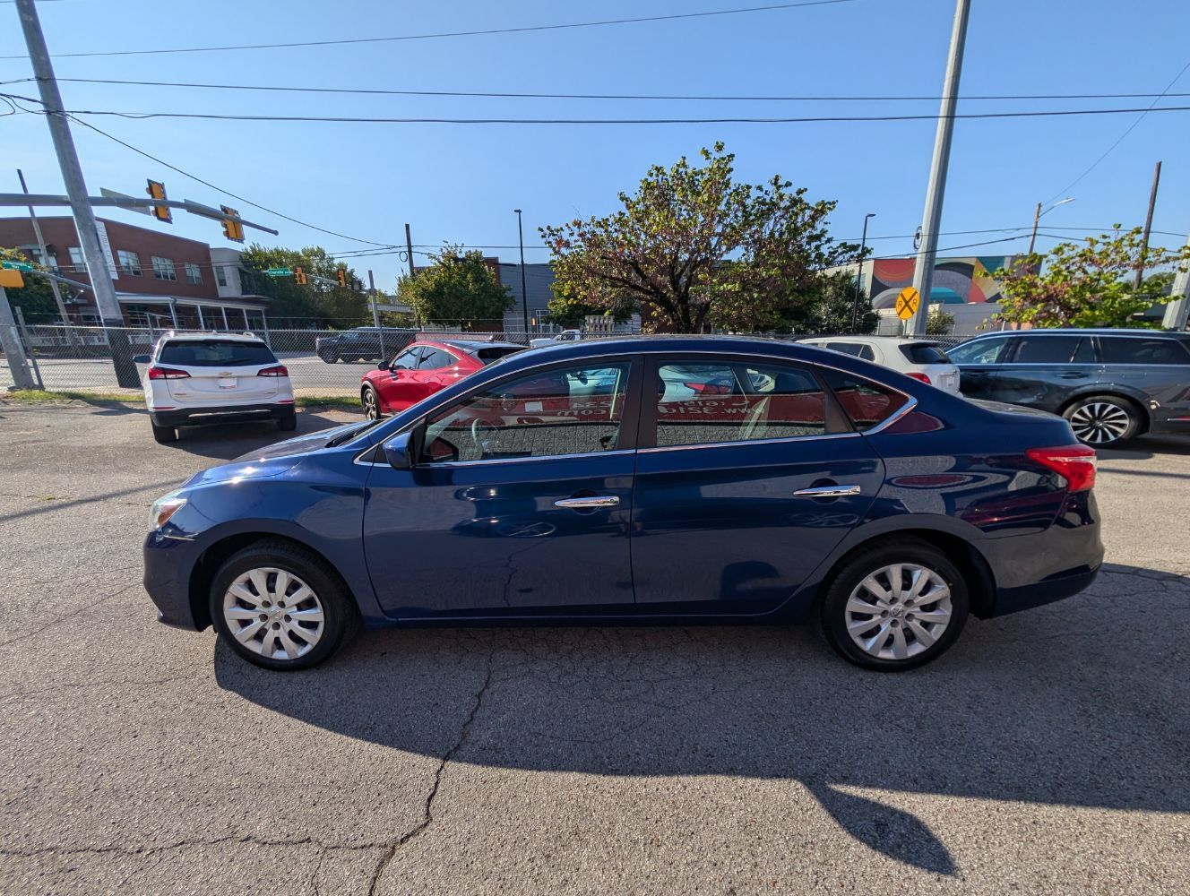 Used 2019 Nissan Sentra S FWD image 9