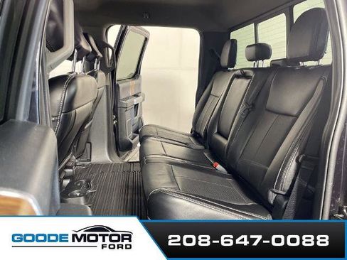 Certified 2020 Ford F150 Lariat w/ Max Trailer Tow Package AWD/4WD image 20