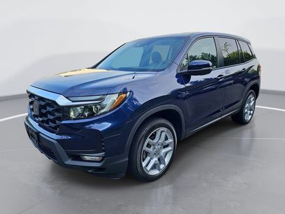Certified 2024 Honda Passport EX-L