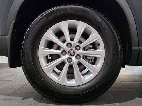 Used 2025 Toyota Grand Highlander AWD Hybrid image 24