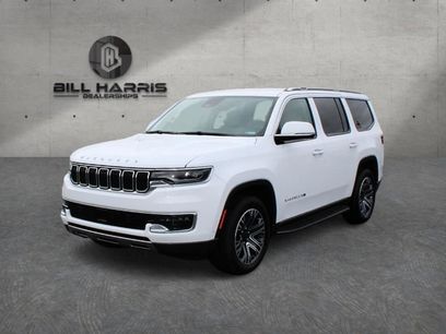 Used 2022 Jeep Wagoneer Series III