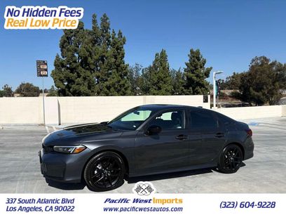Used 2026 Honda Civic Sport