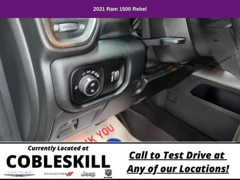Used 2021 RAM 1500 Rebel image 17