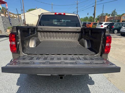 Used 2015 Chevrolet Silverado 1500 LT w/ All Star Edition RWD image 12