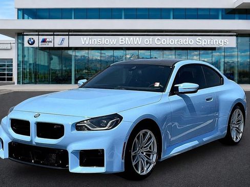 Used 2025 BMW M2 w/ Lighting Package RWD image 3