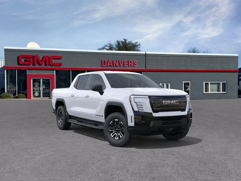 New 2026 GMC Sierra EV Elevation image 1