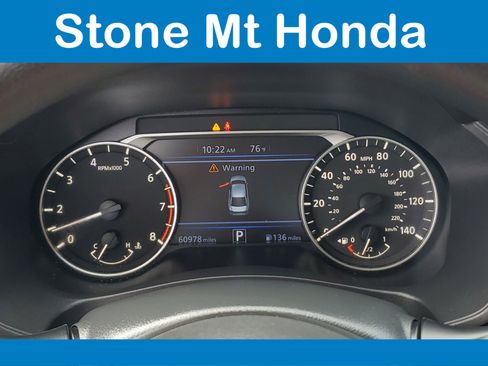 Used 2023 Nissan Altima 2.5 SV FWD image 25