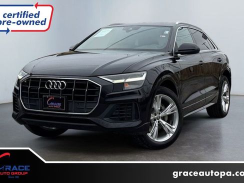 Used 2019 Audi Q8 Premium w/ Convenience Package image 1