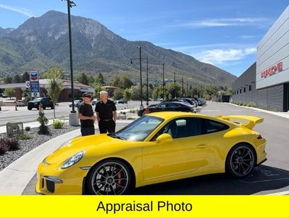 Used 2014 Porsche 911 GT3
