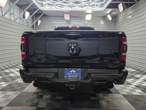 Used 2019 RAM 1500 Big Horn AWD/4WD image 6
