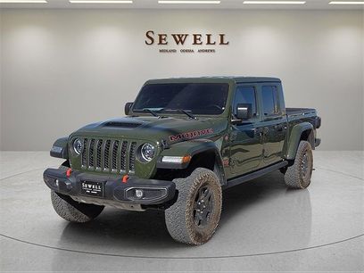 Used 2023 Jeep Gladiator Mojave w/ LED Lighting Group