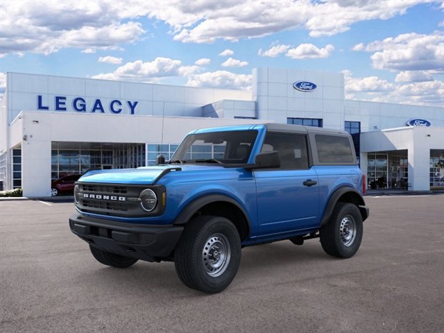 New 2026 Ford Bronco 2-Door AWD/4WD image 1
