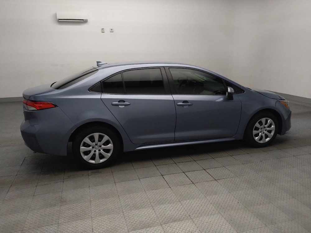 Used 2022 Toyota Corolla LE FWD image 10