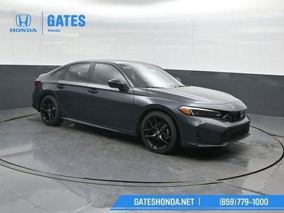 New 2026 Honda Civic Sport