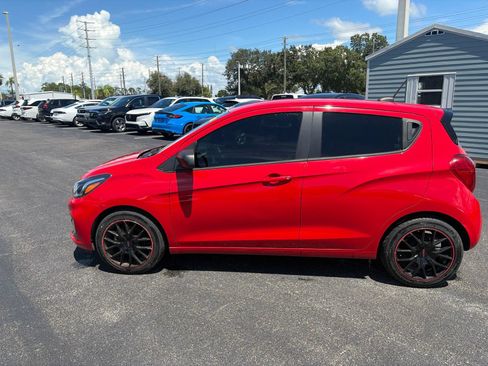 Used 2020 Chevrolet Spark LS FWD image 4