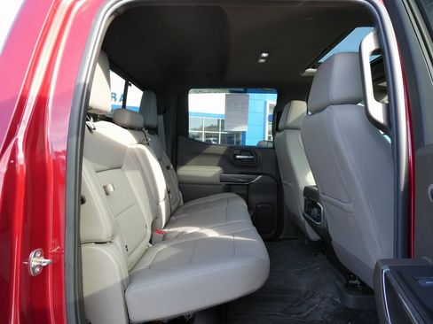 Used 2019 Chevrolet Silverado 1500 LTZ w/ LTZ Plus Package image 18