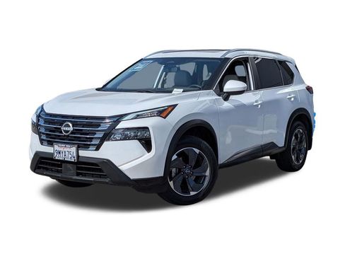 Used 2024 Nissan Rogue SV w/ SV Premium Package FWD image 1