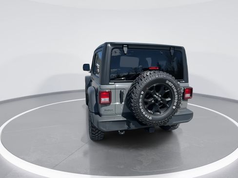 Used 2020 Jeep Wrangler Sport AWD/4WD image 20