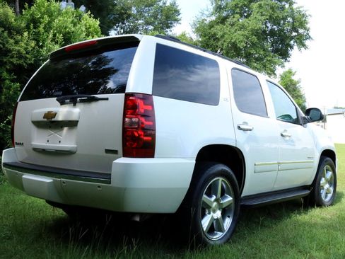 Used 2012 Chevrolet Tahoe LTZ image 27