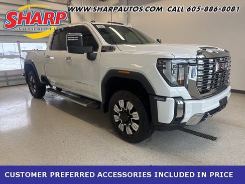 New 2026 GMC Sierra 3500 Denali w/ Technology Package image 1