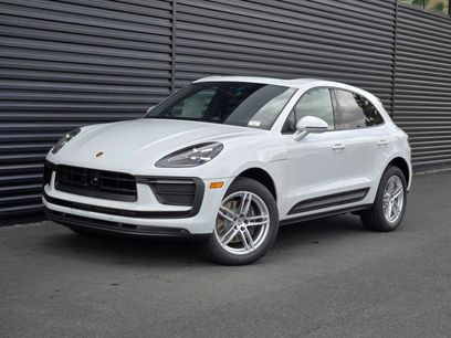 New 2026 Porsche Macan