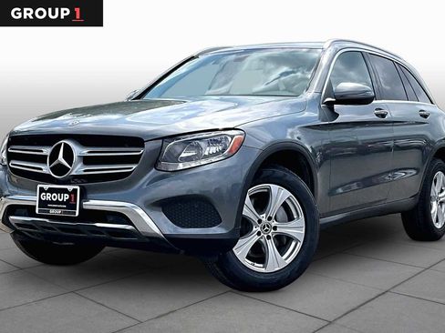 Used 2017 Mercedes-Benz GLC 300 image 1
