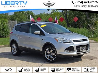 Used 2013 Ford Escape SEL