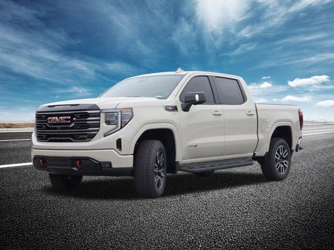 New 2026 GMC Sierra 1500 AT4 w/ AT4 Premium Package image 20