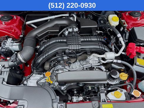 New 2025 Subaru Impreza 2.0i image 34