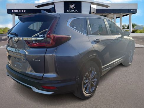 Used 2022 Honda CR-V EX-L image 2