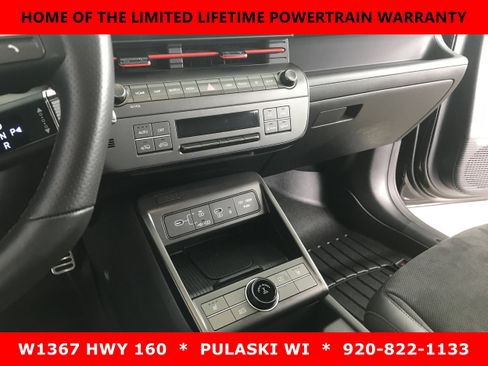 Used 2024 Hyundai Kona N Line AWD/4WD image 12