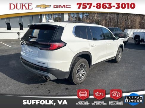 Used 2025 GMC Acadia Elevation image 24
