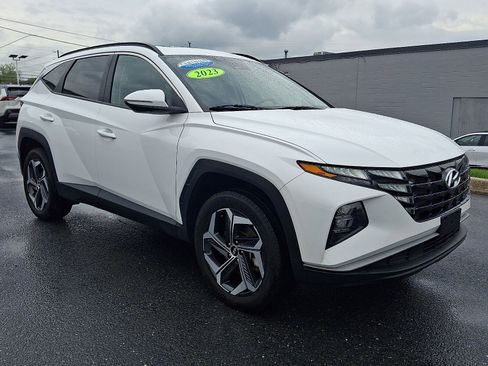 Certified 2023 Hyundai Tucson SEL w/ Convenience Package AWD/4WD image 3