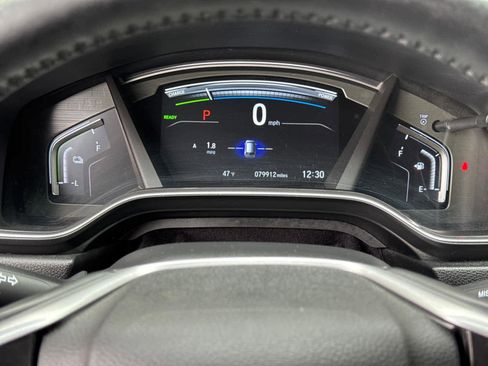 Certified 2021 Honda CR-V Touring image 19