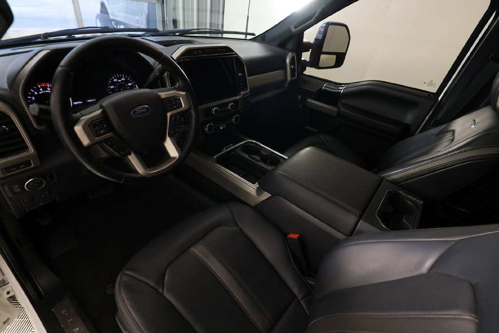 Used 2022 Ford F250 Platinum AWD/4WD image 17